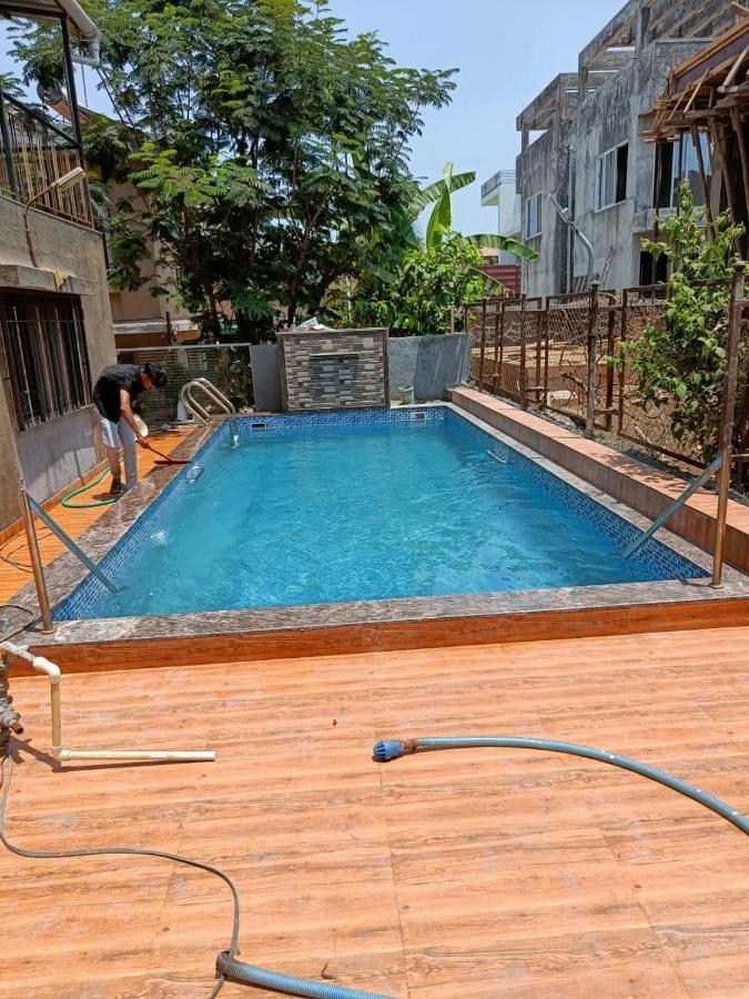 Gurukrupa 3 Bhk Bunglow With Pvt Pool Lonavala , Tungarli , Best Location , Hill Top Εξωτερικό φωτογραφία
