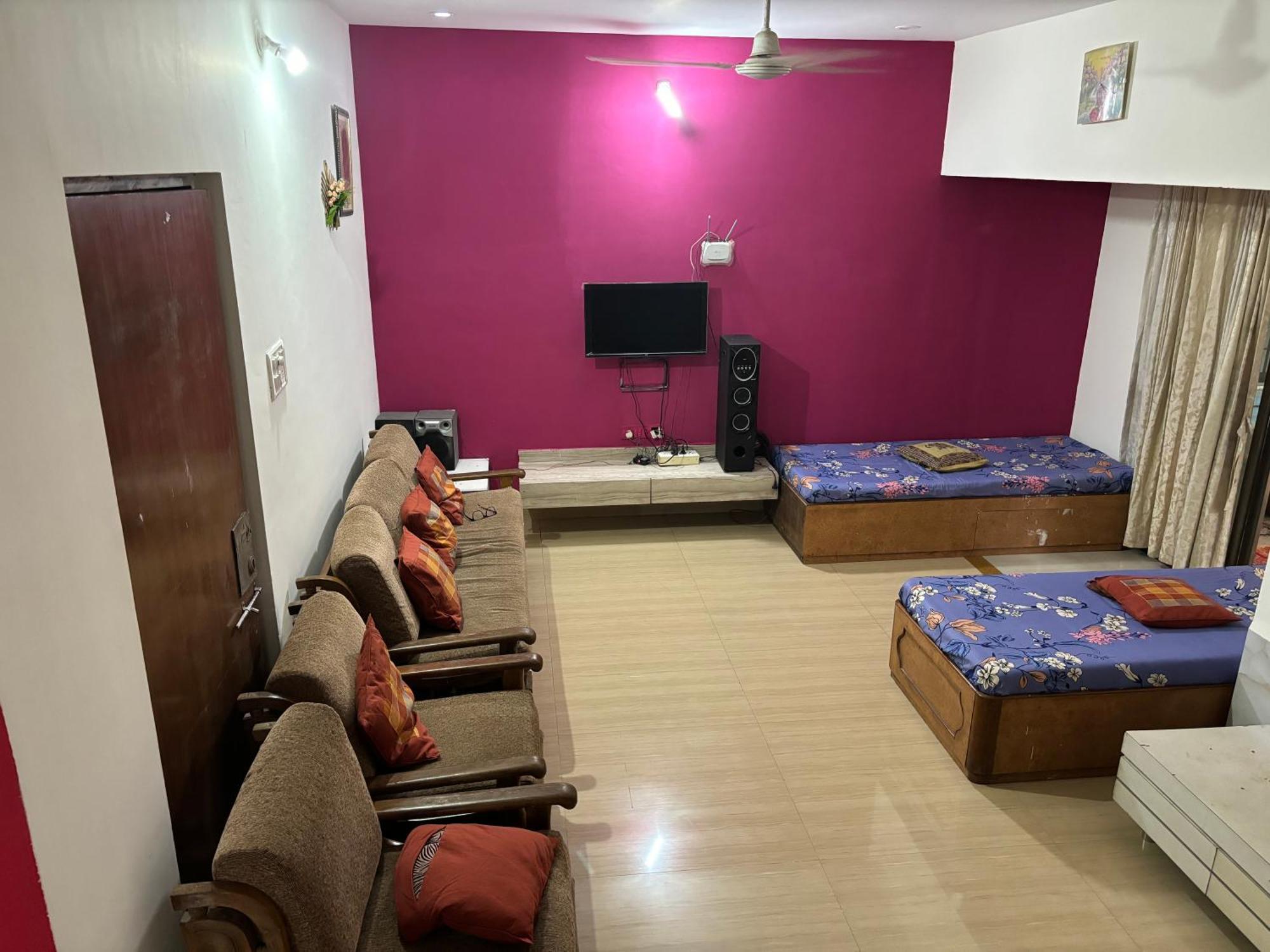 Gurukrupa 3 Bhk Bunglow With Pvt Pool Lonavala , Tungarli , Best Location , Hill Top Εξωτερικό φωτογραφία