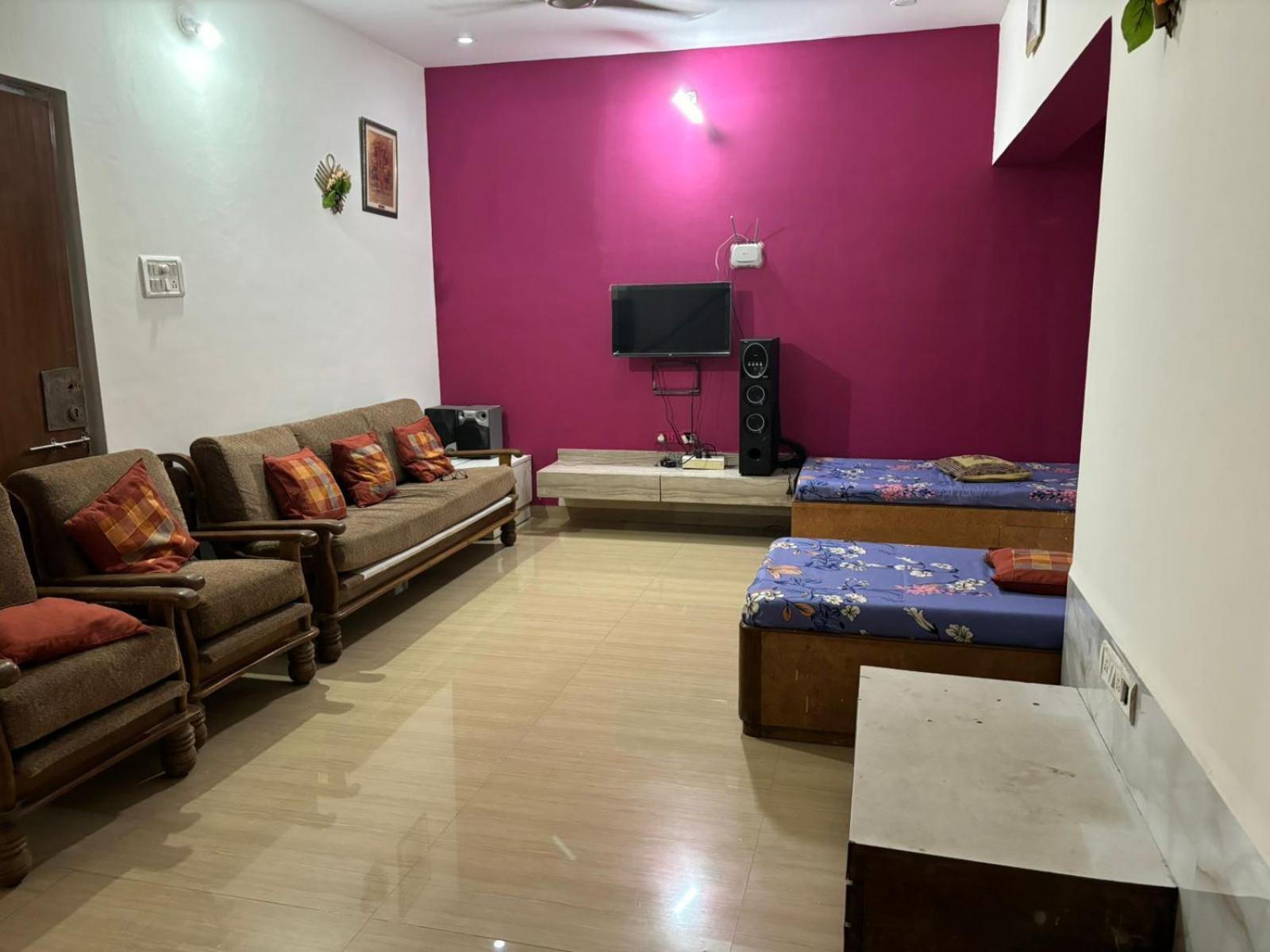 Gurukrupa 3 Bhk Bunglow With Pvt Pool Lonavala , Tungarli , Best Location , Hill Top Εξωτερικό φωτογραφία