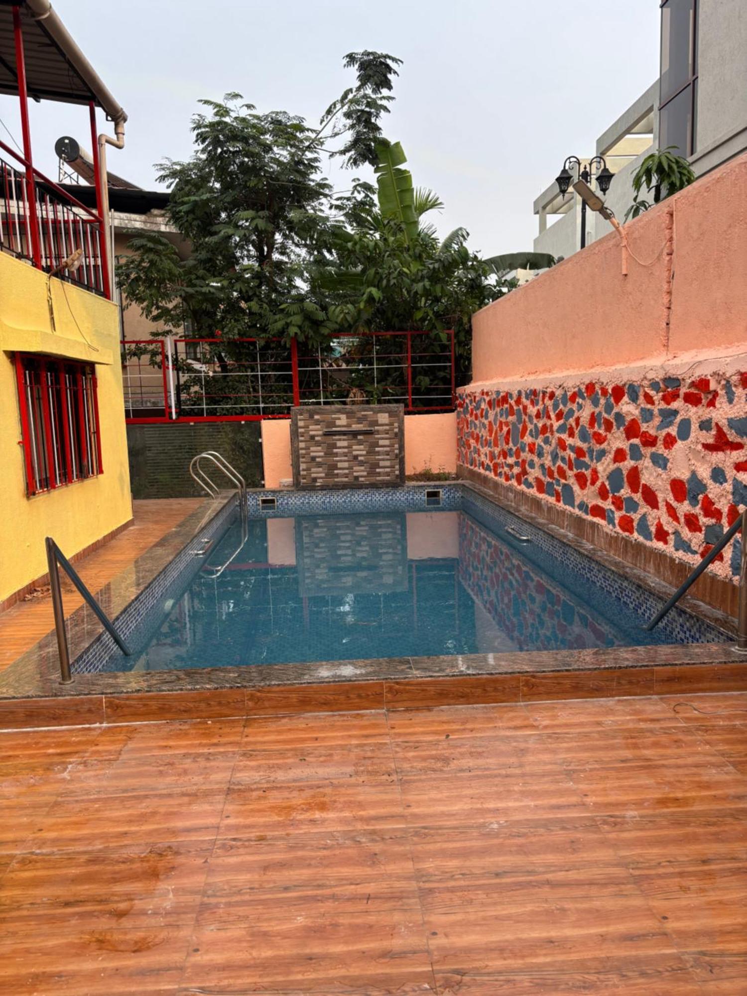 Gurukrupa 3 Bhk Bunglow With Pvt Pool Lonavala , Tungarli , Best Location , Hill Top Εξωτερικό φωτογραφία